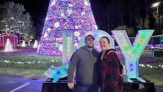 2023 North Myrtle Beach Great Christmas Light Show