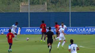 INGLATERRA U17 - ESPAÑA U17