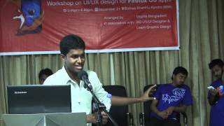 Workshop on UI and UX design for Firefox OS apps part-17