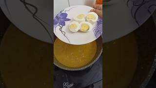 Egg gravy recipe in tamil/ Egg curry/ முட்டை குழம்பு. #shorts #shortvideo