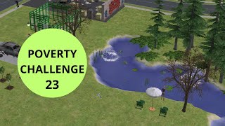 The Sims™ 2 - Poverty challenge - Part 23