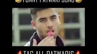 PATWARES PTI Ka Sharon Ka New Song (2018)