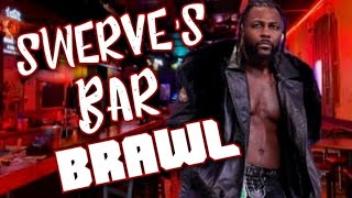 Who AEW's Swerve Strickland Is Rockn' With In EPIC Bar Room Showdown