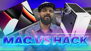 Macbook Pro Vs Hackintosh 2023 BATTLE! (Buy or Build?!)