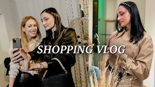 Шопинг влог( воспоминание) ЦУМ|Victoria Beckham, ZADIG & VOLTAIRE