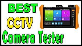 TOP 5 Best CCTV Camera Tester Review 2025