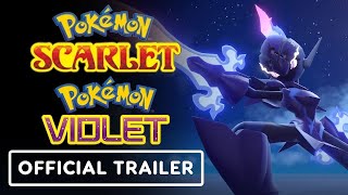 Pokemon Scarlet and Pokemon Violet   Official Game Overview Trailer