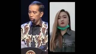 Hanya presiden jokowi yg Berani tegur begini #Shorts