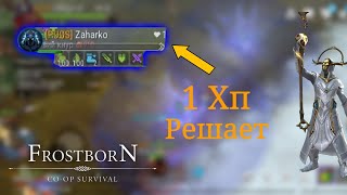 Frostborn: 1 Хп Решает\Duo PvP SylvanІІІ\Illusionist ІІІ