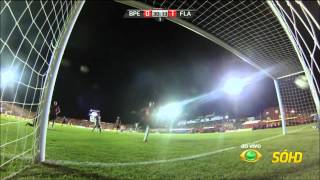 Brasil de Pelotas-RS 1 X 2 Flamengo - 1° Jogo Copa do Brasil 2015