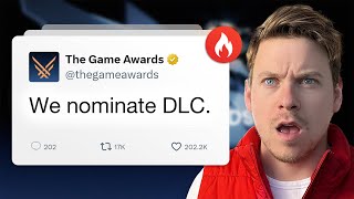 The Game Awards Just Broke the Internet