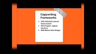 Copywriting Frameworks Explained Using The BAB Formula