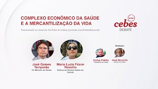 Complexo Econômico da Saúde e a Mercantilização da Vida