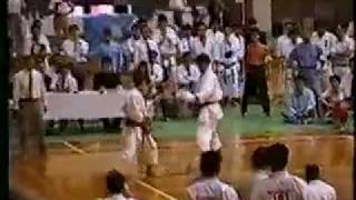 Kawasaki 2nd round JKA 1994