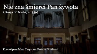 Nie zna śmierci Pan żywota | Gliwice, Chrystusa Króla