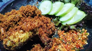 RESEP AYAM GORENG LENGKUAS