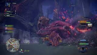 Spread HBG in Monster Hunter World