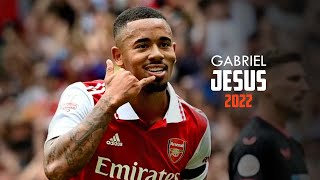 Gabriel Jesus DESTROYING World Class Defenders ● Dazzling Dribbling Skills & Speed 2022