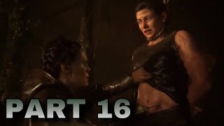 THE LAST OF US 2 - Gameplay Walkthrough PART 16 - Live Stream Session - Saim The Billy