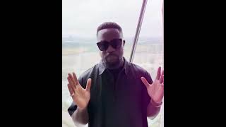 CHICAGO IS NEXT - JAMZ WORLD TOUR BY SARKODIE | 🔥🔥🔥🔥 #sarkodie #jamzalbum #tryme  #jamzworldtour