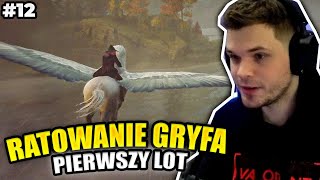 GUCIO | LATANIE NA GRYFIE | Hogwarts Legacy #12