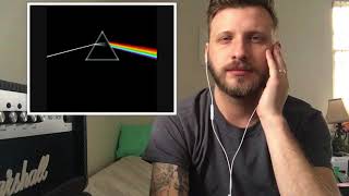 "Comfortably Numb" - Pink Floyd REACTION