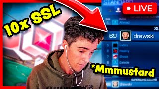 🏝️NEW SETUP🏝️ | 🔥10x  SSL🔥| 🔄 RANKED PLACEMENTS ▶️ Road to 100k Subs!