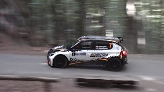 Rally Košice 2015 - Valoušek / Havelková