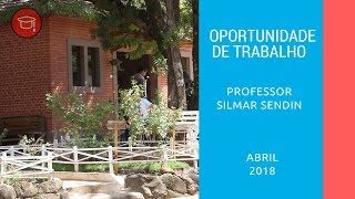 Oportunidade de Trabalho