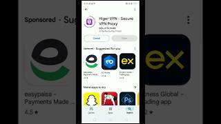 Best VPN🔥 for Android 2024 || VPN for Android #shorts #viralvideo #internetvpn