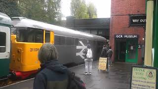 GCR Spring Diesel Gala April 2024