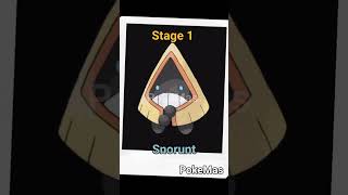 Evolution of Snorunt|#71|PokeMas| #pokemon