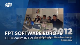 FPT Software Europe | Company Introduction