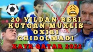 Qatar 2022 haqida qo'shiq: Xayrulla Ergashev - Xayr Qatar 2022 | Qatar World cup 2022 #live