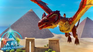 Ark Amissa! The Best Mod Map On Ark Ascended!