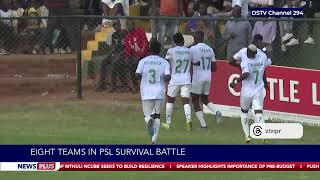 8 teams in PSL survival battle. #NewsPlus