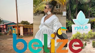 BELIZE VLOG | Placencia Belize Vlog | Naia Resort and Spa