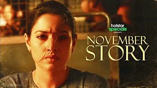 November Story | Tamannaah | Tamil New Movie Teaser