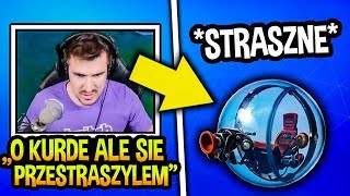 IZAK PRZESTRASZYŁ SIĘ NAWIEDZONEJ KULKI W FORTNITE! & ( SHOTY FORTNITE )