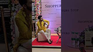 Today IN SHOPPERS STOP ACTOR ARJUN CHAKRABORTY SECRET LOVE STORY ❤️ #youtubeshorts #facebook