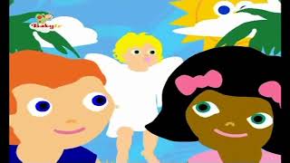 BabyTV Let's Go Round English