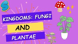 Kingdom Fungi and Kingdom Plantae Grade 9 Biology Unit 5 Part 3