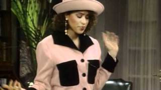 Fresh Prince of Bel Air- Hilary Prepares for Interview