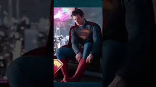 Is the New Superman Suit Lazy? | Honest Review and Comparison #shortsvideo #Dcnews