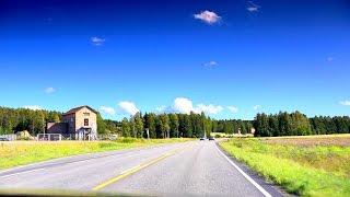 Road trip - Finland, Kemiönsaari - Tammisaari