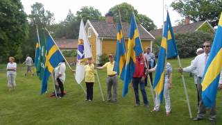 Våghalsarna 2015 Nationaldag Qvarnasäts Nybro