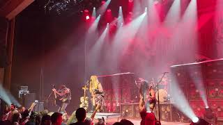 Black Label Society - Funeral Bell - Live - Nashville TN - Ryman Auditorium