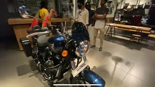 Royal Enfield Meteor 350 - Big step up from Thunderbird