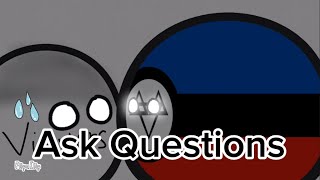 QnA Video ||  20K subs Special || #countryballs #shortvideo #shorts