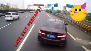 Vindictive Chinese Drivers 231207-08